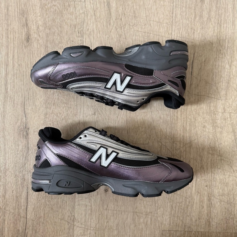 New Balance 1000 ‘Dark Ice Wine’ M1000EGY Size 9 men’s  New